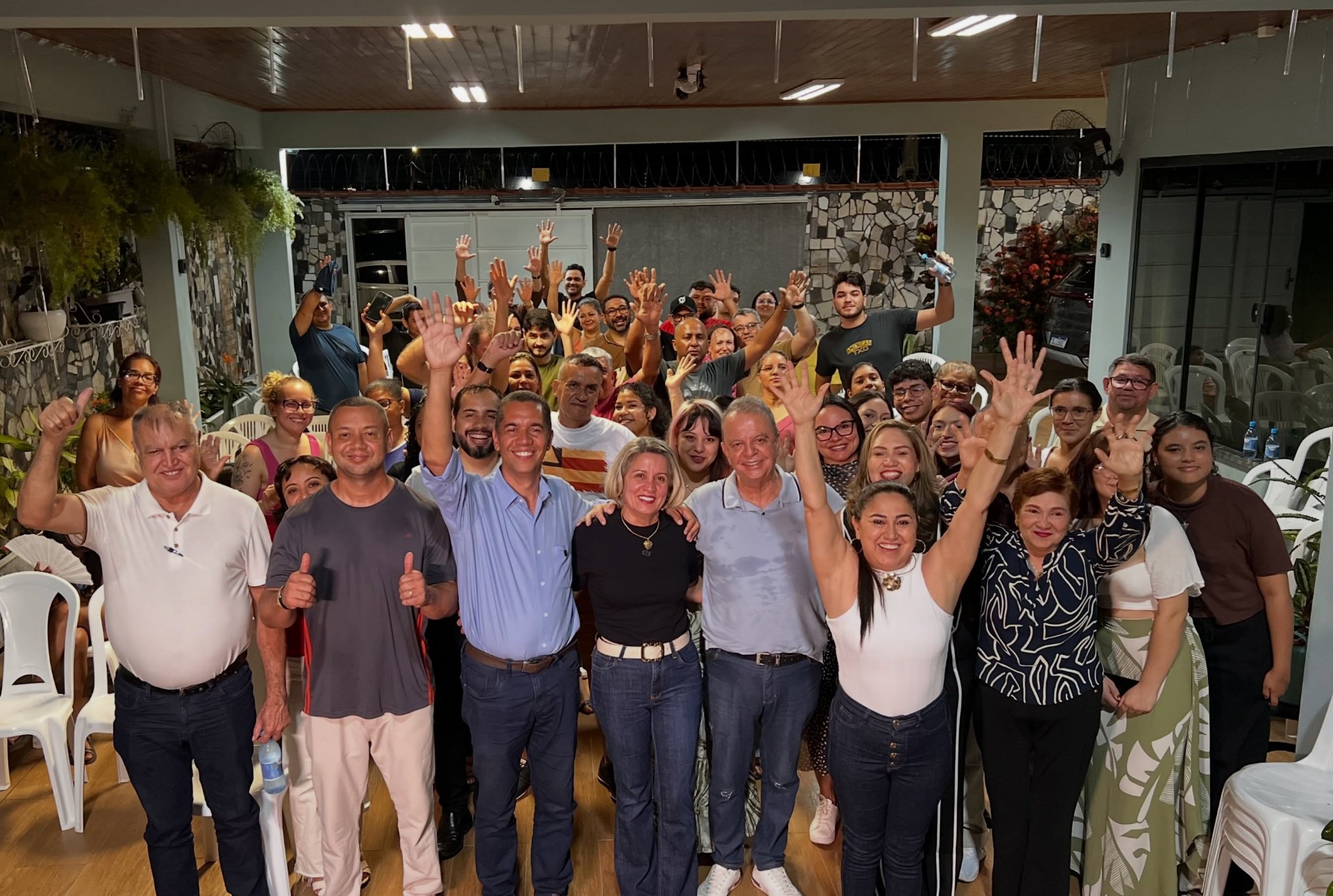 Apoiadores e Comunidade