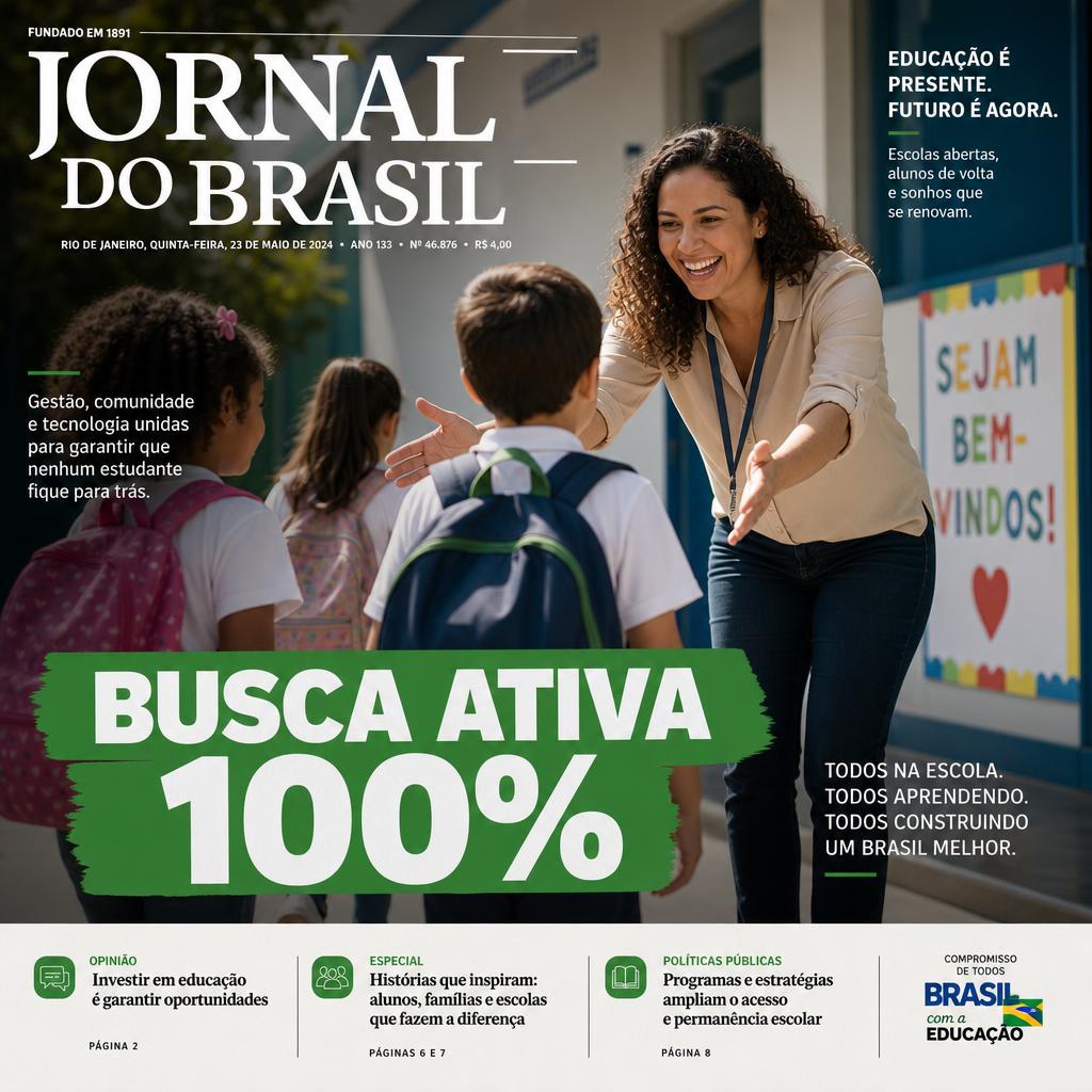 Busca Ativa resgata 100% de estudantes afastados de duas escolas na região de Ji-Paraná